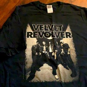 Velvet Revolver tshirt
